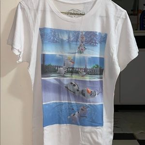 Frozen Tee!